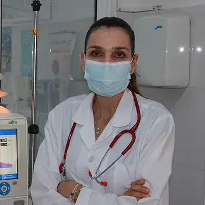 Dr Bouaziz Ichrak hemodialyser